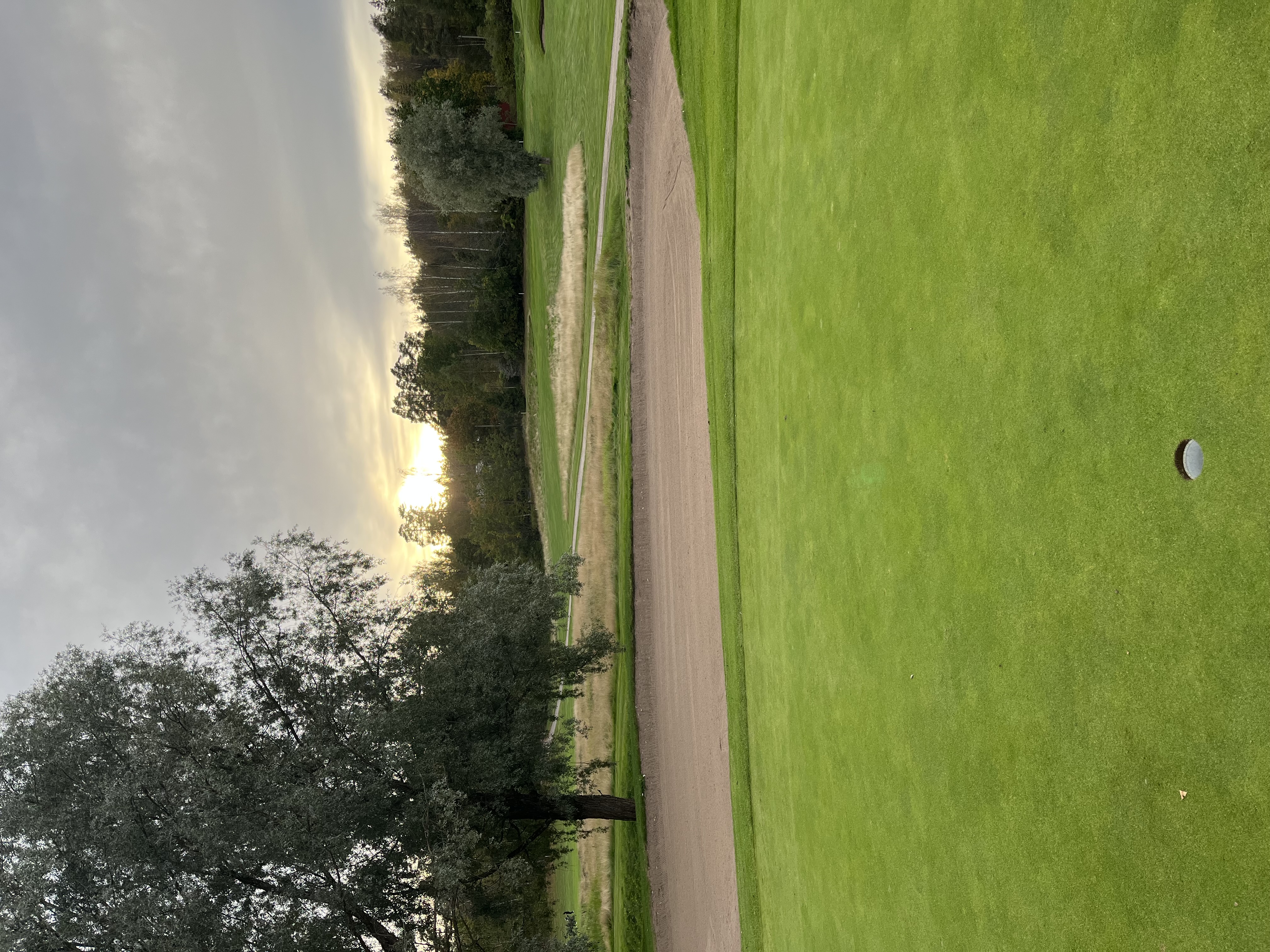 Nordic Golf Talent Agency toimisto